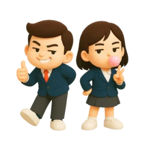 사춘기 테스트
(청소년편)